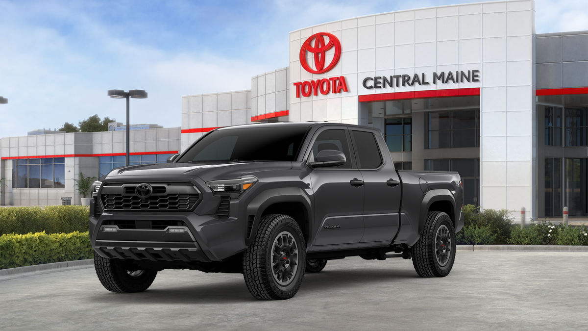2026 Toyota Tacoma