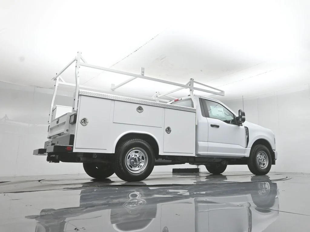 New 2026 White Ford XL image 50
