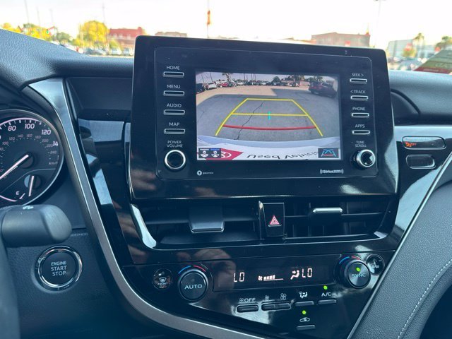 Certified Used 2024 White Toyota SE image 20