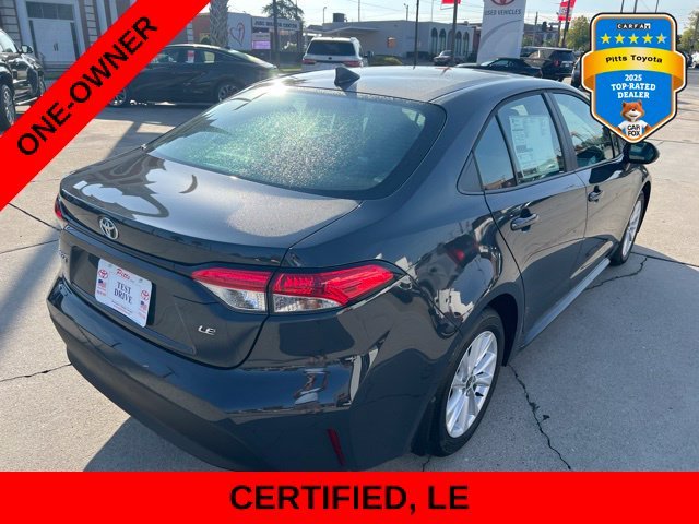 Certified Used 2026  Toyota LE image 7