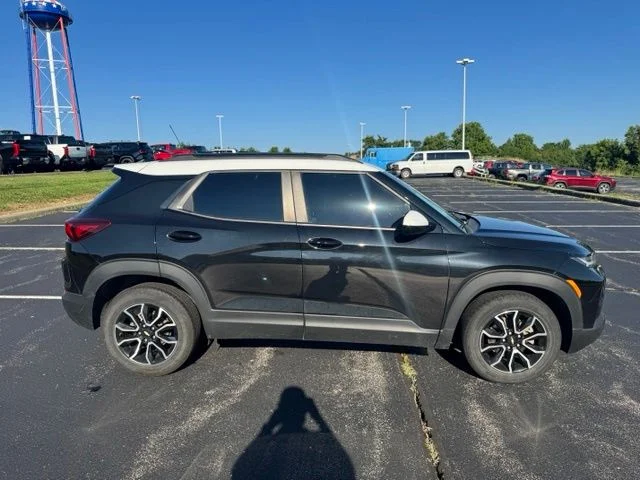 Used 2021 Chevrolet Trailblazer Activ with VIN KL79MVSL7MB181475 for sale in Dry Ridge, KY