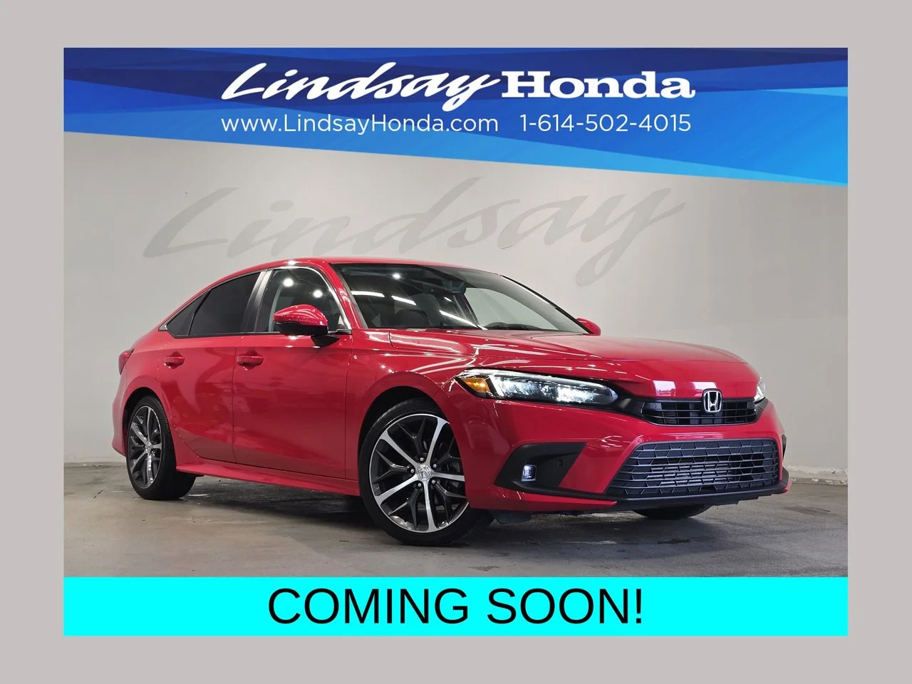 2022 Honda Civic Sedan