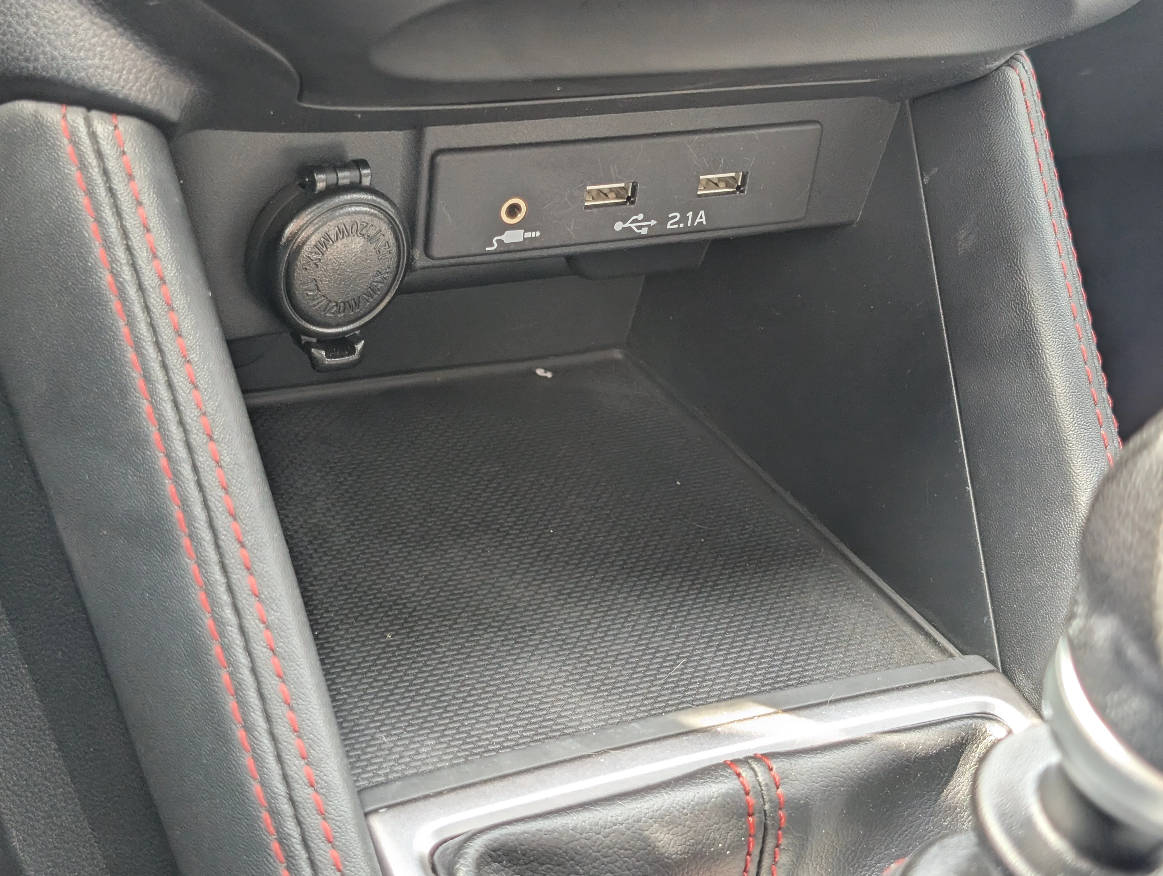 Used 2023 WR Blue Pearl Subaru Sport-tech image 31