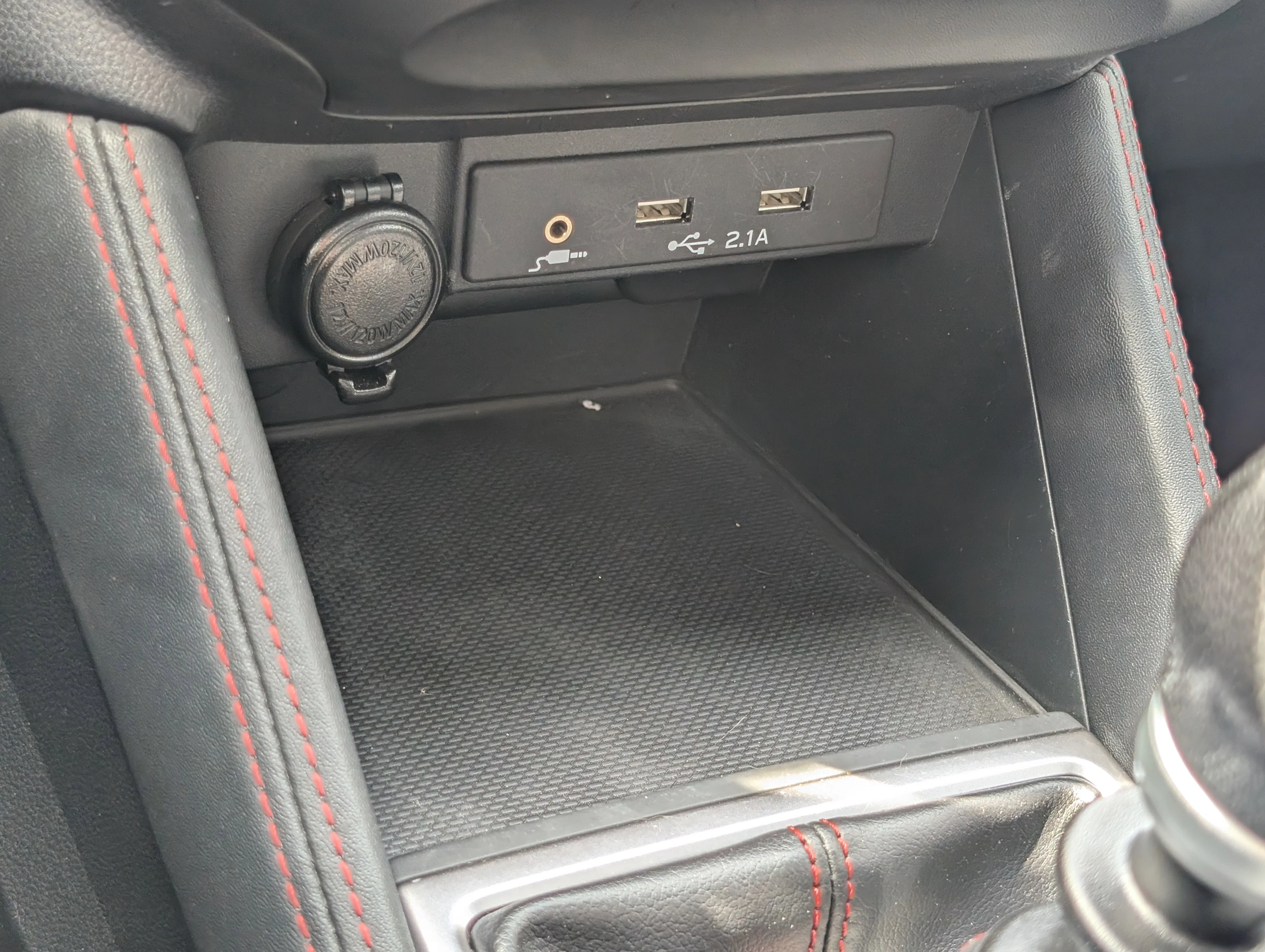 Used 2023 WR Blue Pearl Subaru Sport-tech image 31