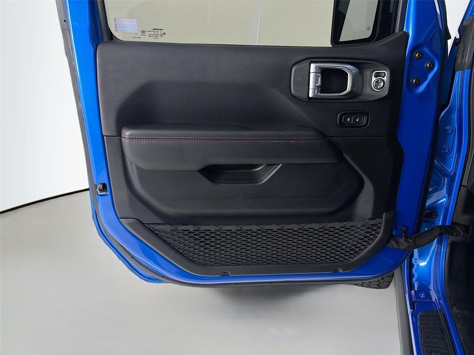 Used 2024 Hydro Blue Pearlcoat Jeep Rubicon 392 image 6