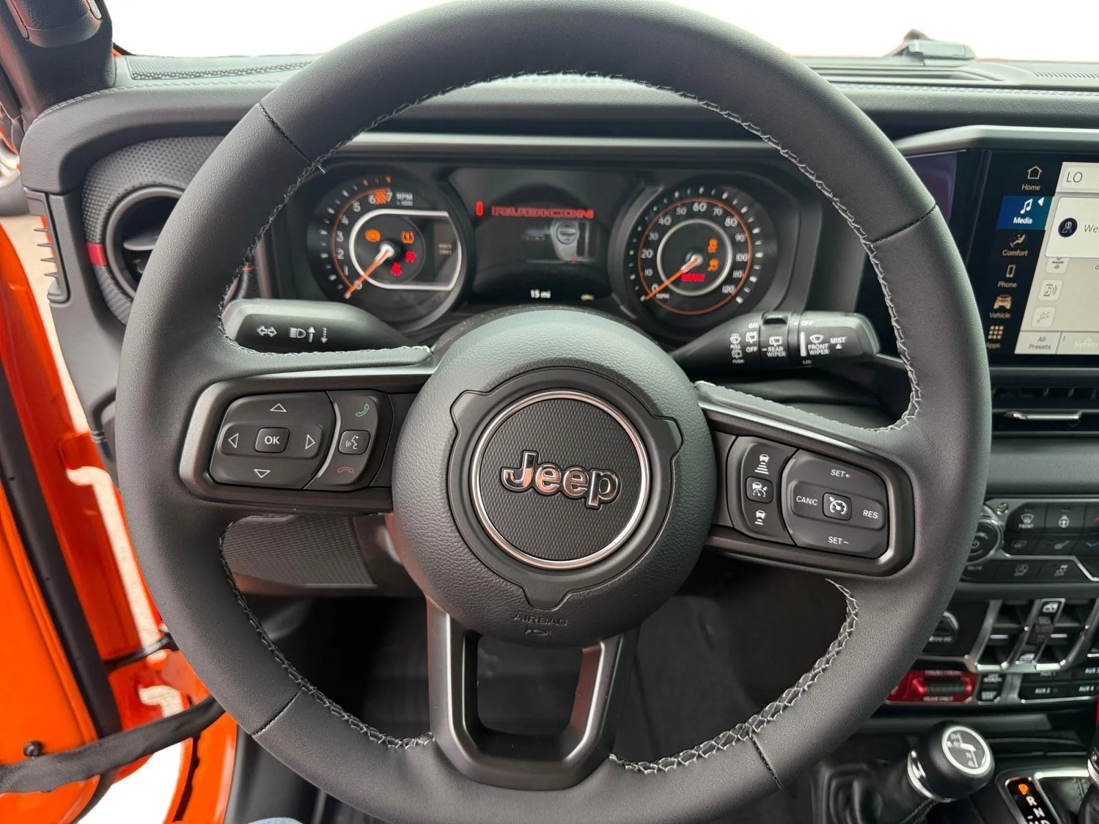 New 2026 Joose Jeep Rubicon image 13
