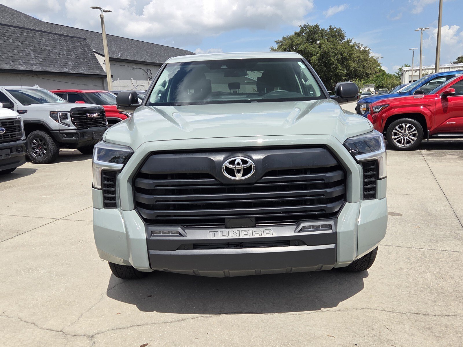 Used 2024 Lunar Toyota SR5 image 1