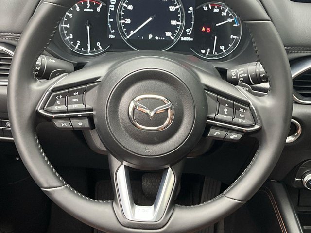 Certified Used 2024 Rhodium White Metallic Mazda 2.5 Carbon Turbo image 15