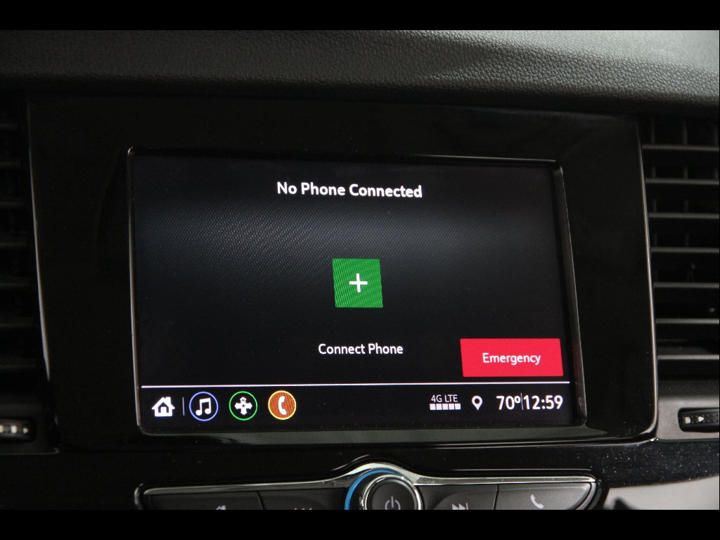 Used 2022 Cinnabar Metallic Buick Preferred image 11