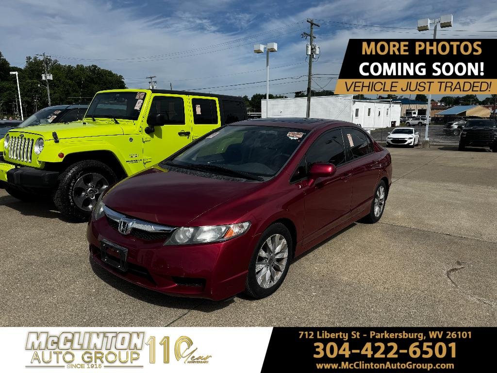 2011 Honda Civic EX Auto's photo