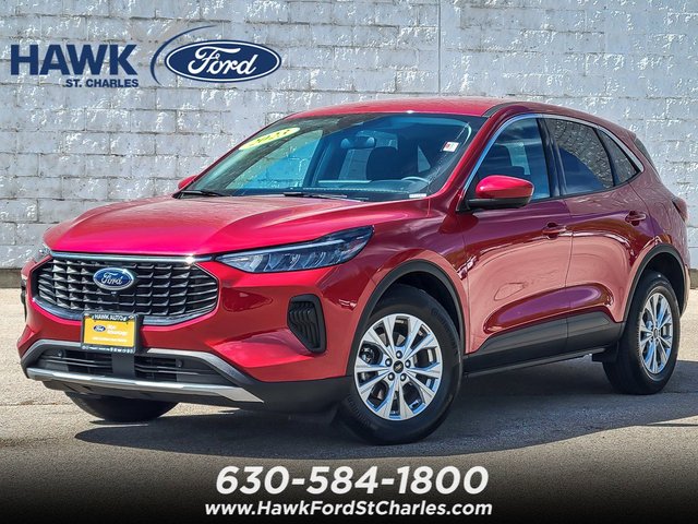 2023 Ford Escape Active