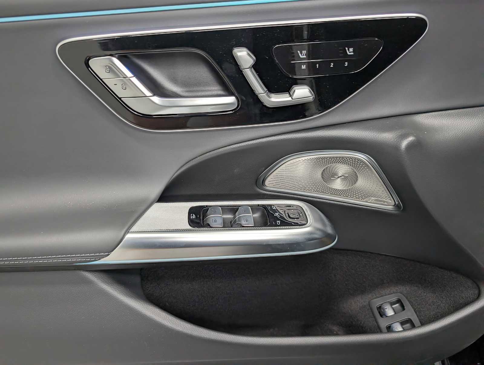 New 2026 Obsidian Black Metallic Mercedes-Benz AMG® E 53 E 4MATIC+ Sedan image 34