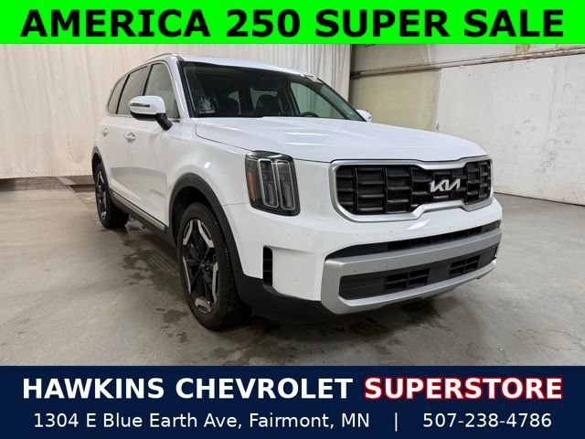 2025 Kia Telluride