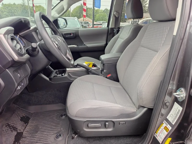 Used 2023 Gray Toyota SR5 image 8