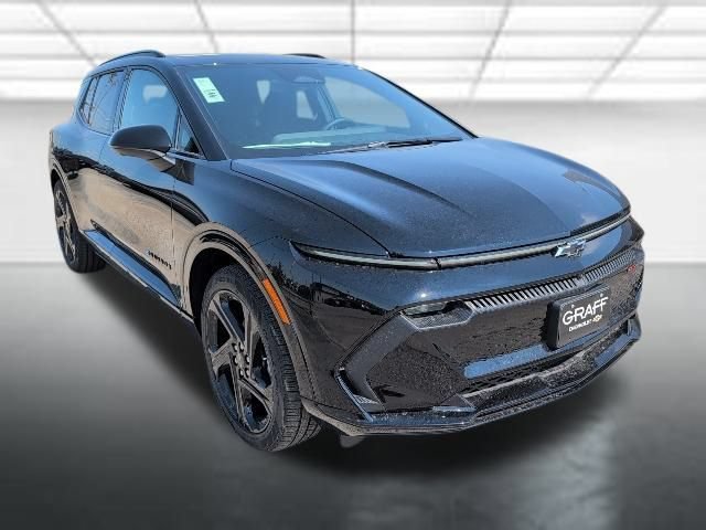 New 2026 Chevrolet Equinox EV RS Front Wheel Drive SUV
