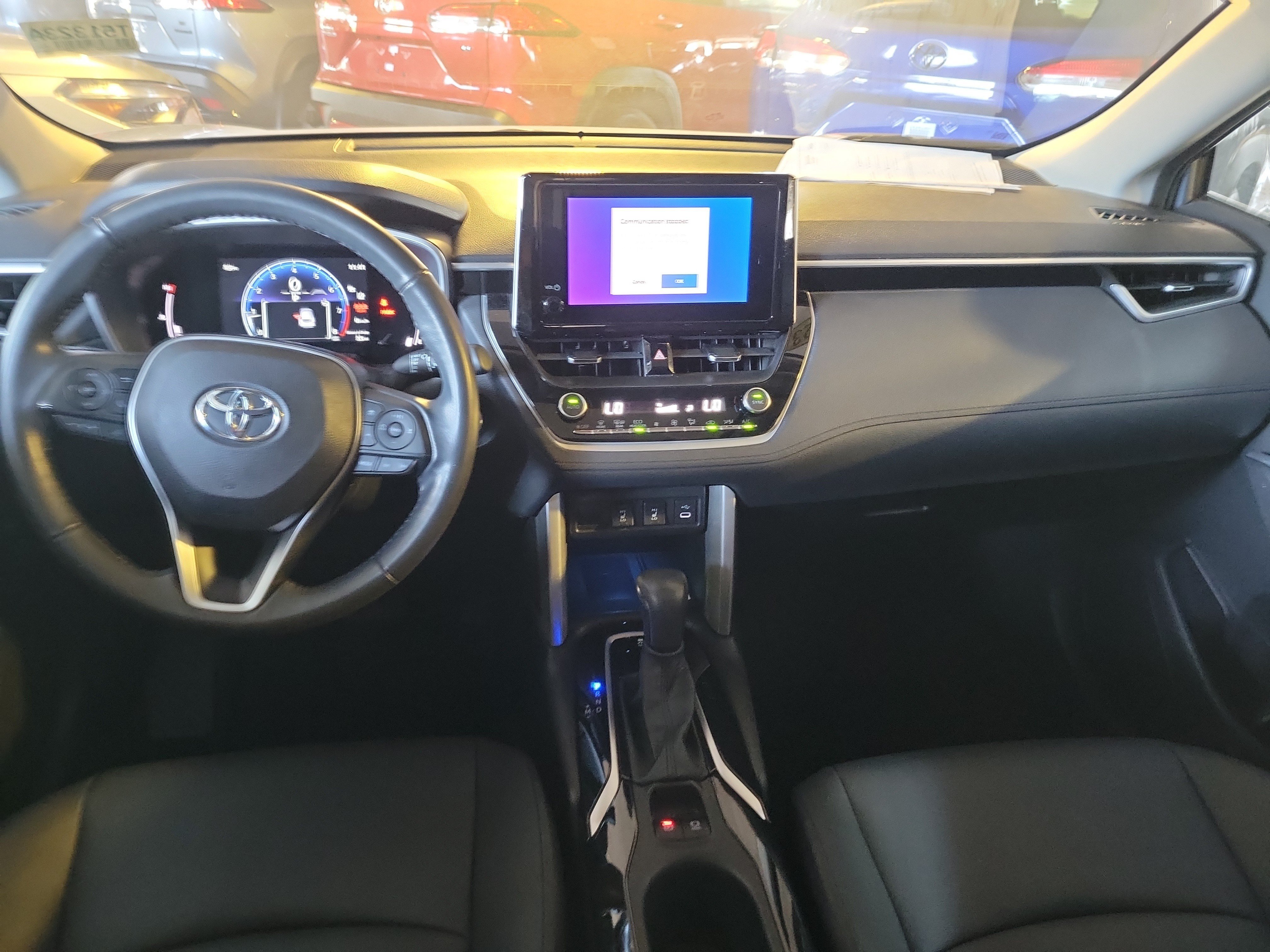 Used 2023 Celestite Toyota XLE image 16