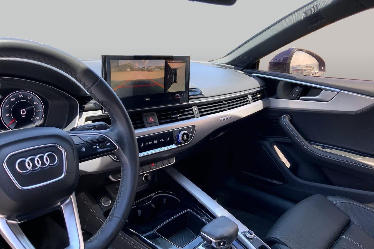 Used 2021 Navarra Blue Metallic Audi S line Premium Plus image 7