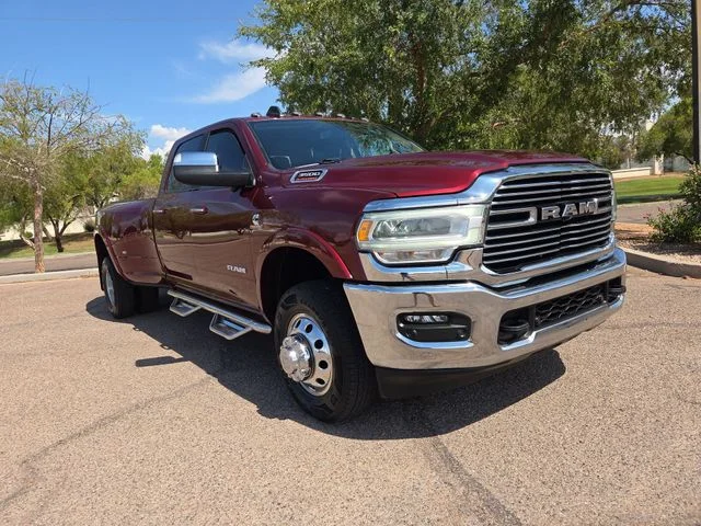Used 2021 Red Ram Laramie image 1