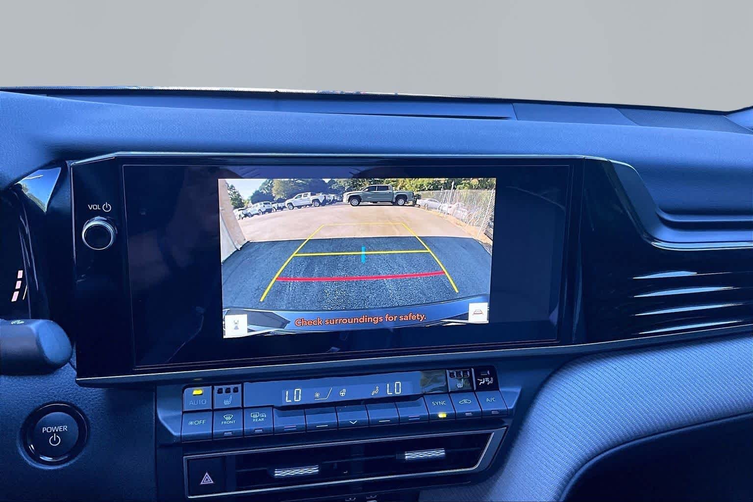 Certified Used 2025 Underground Toyota SE image 27