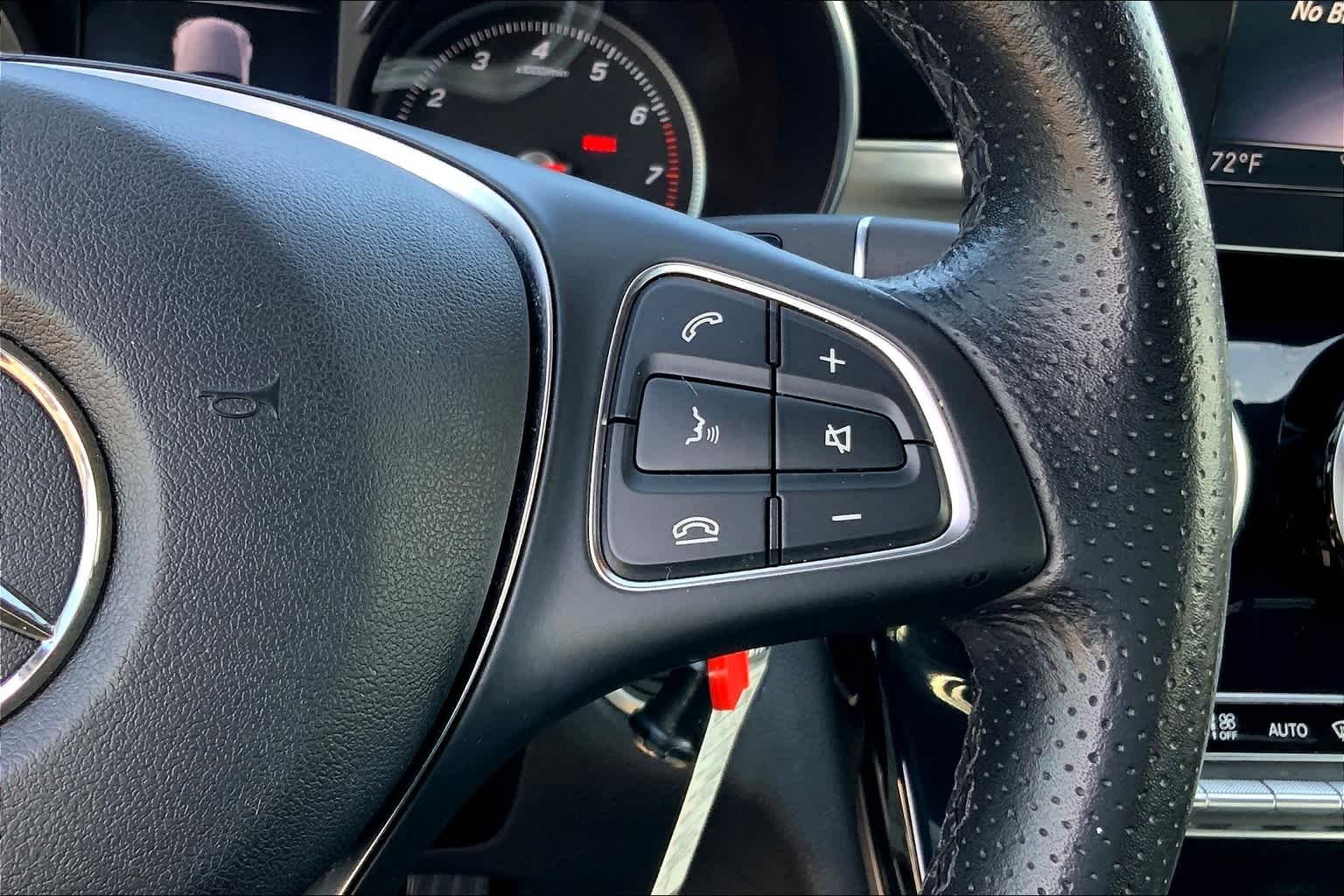 Used 2018 Selenite Grey Metallic Mercedes-Benz C 300 image 22