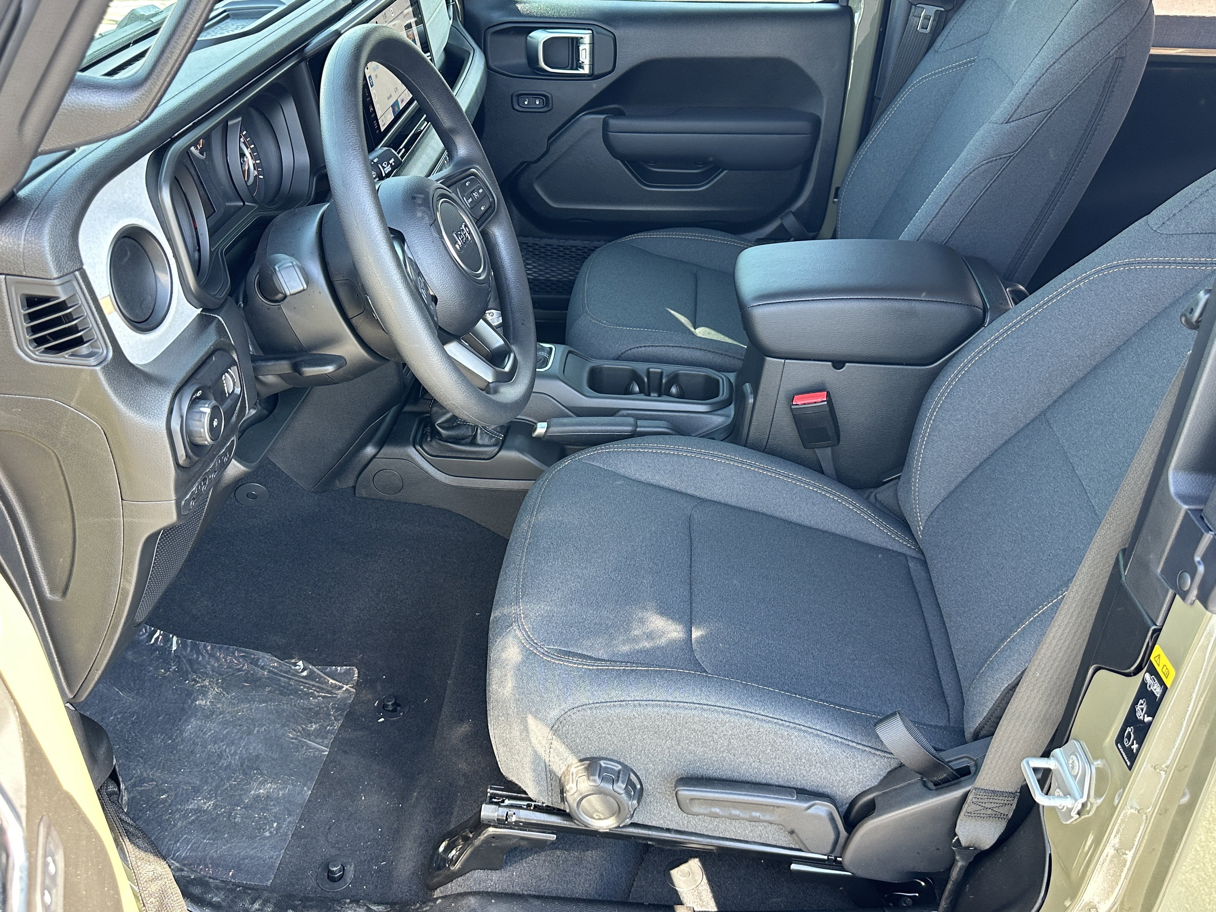 New 2026 41 Jeep Sport image 10