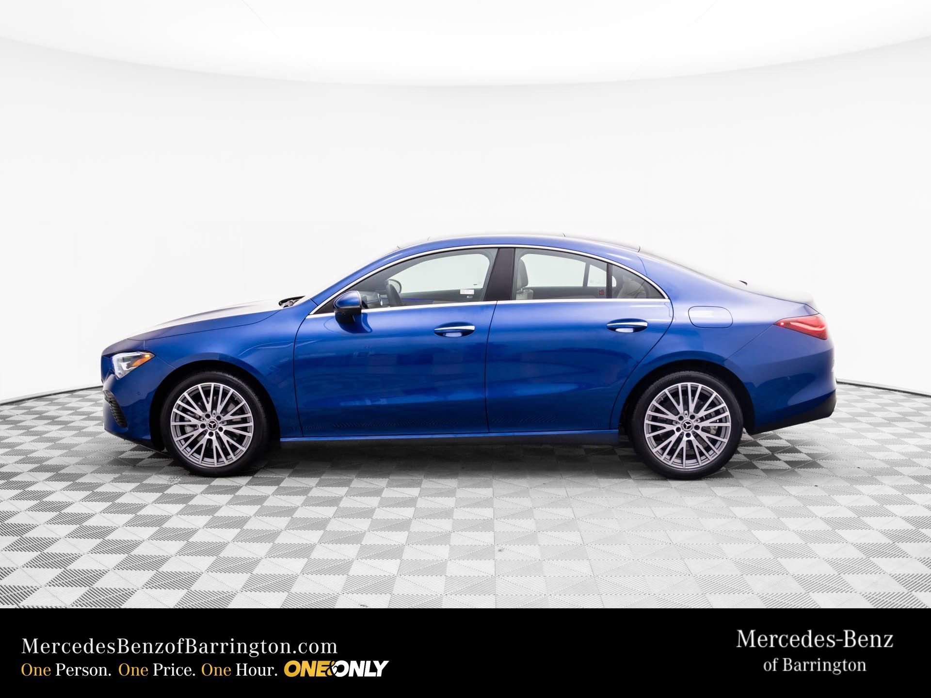 2026 Mercedes-Benz CLA CLA 250 - Photo 43