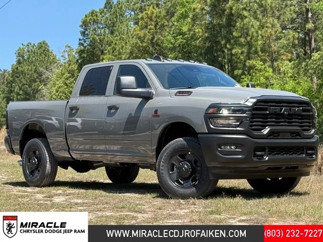 2026 RAM 3500 Tradesman 4X4 Crew Cab SWB's photo