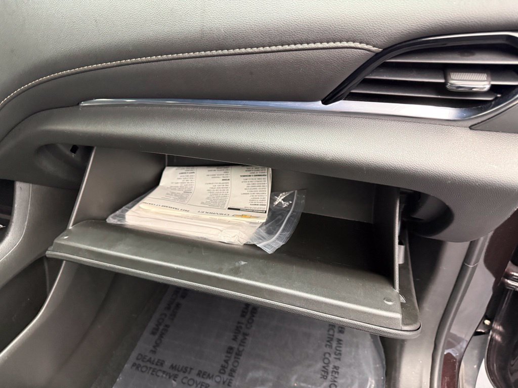 Used 2023 Red Chevrolet LT Leather image 68