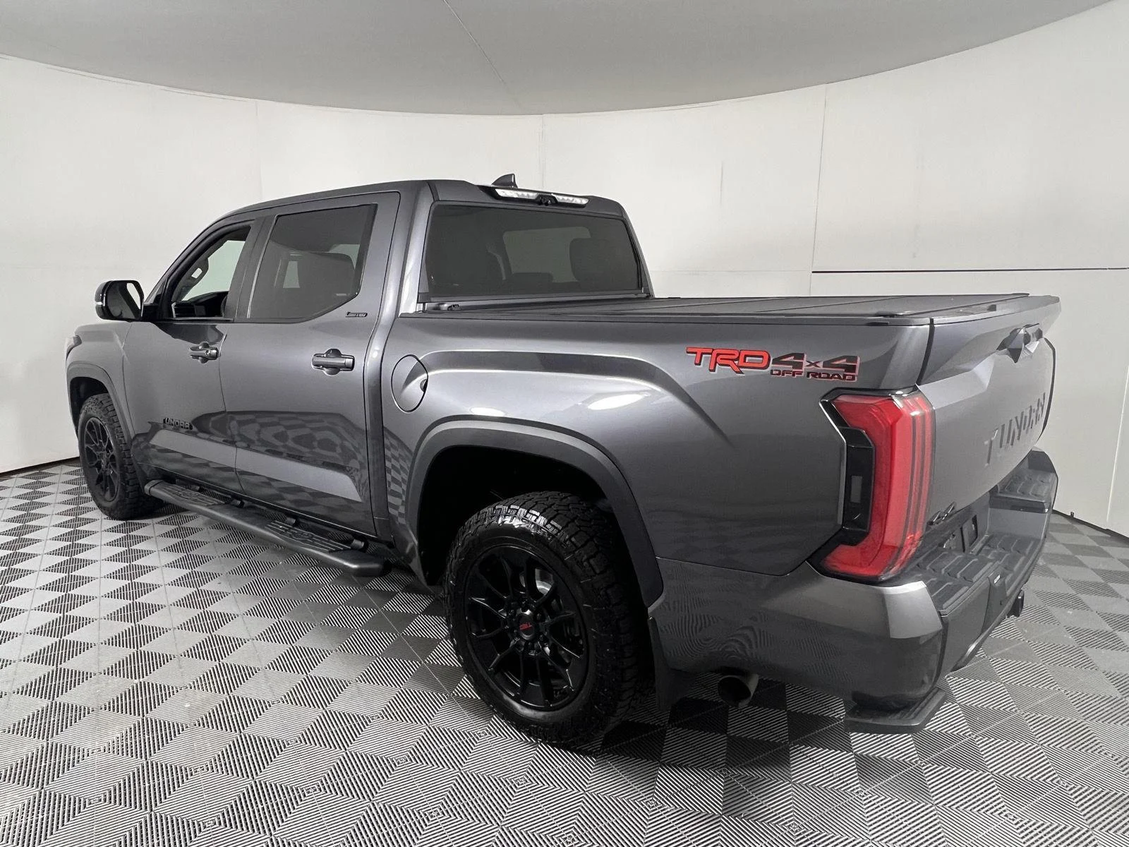 Used 2024 Magnetic Gray Metallic Toyota Limited image 8