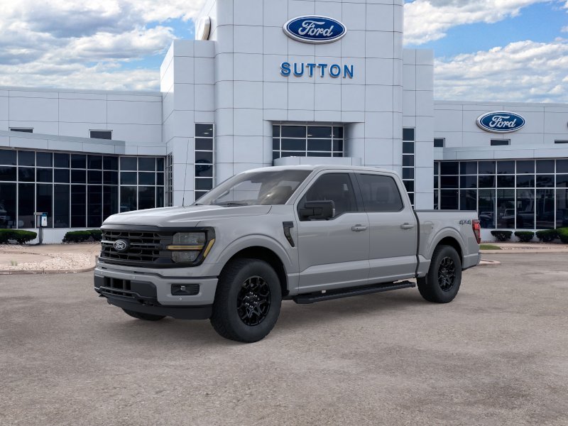 New 2026 Avalanche Ford XLT image 1