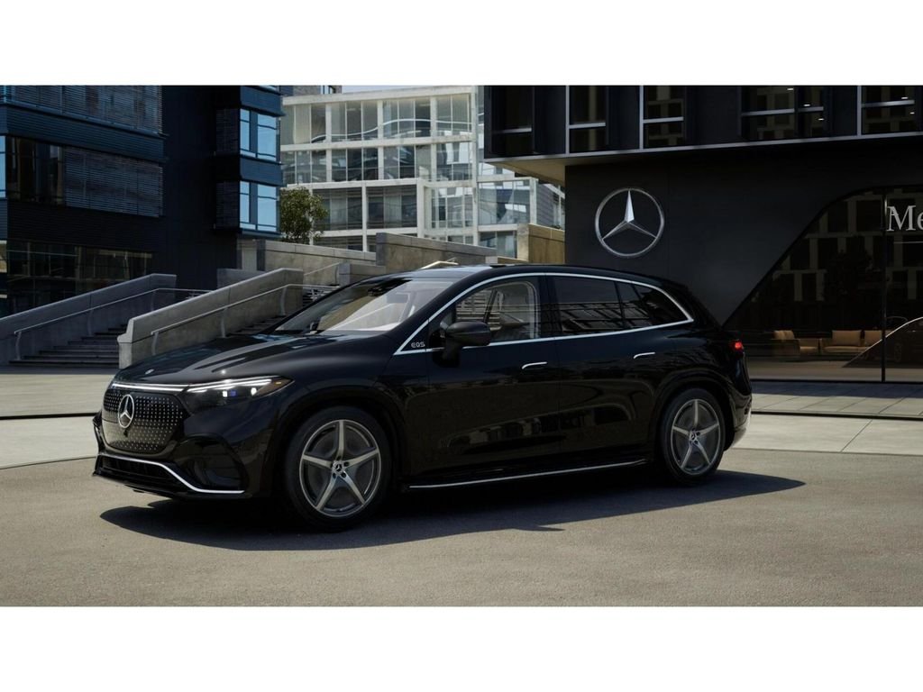 Certified Used 2023 Obsidian Black Mercedes-Benz 580 4MATIC® image 38