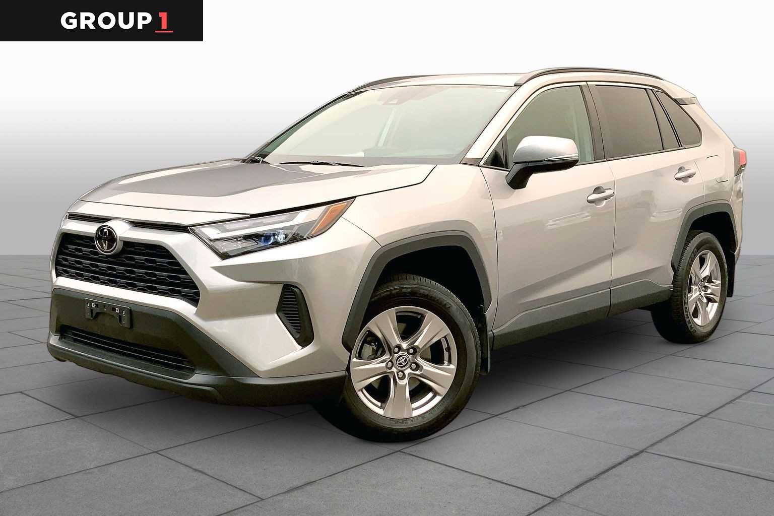 2023 Toyota RAV4 XLE