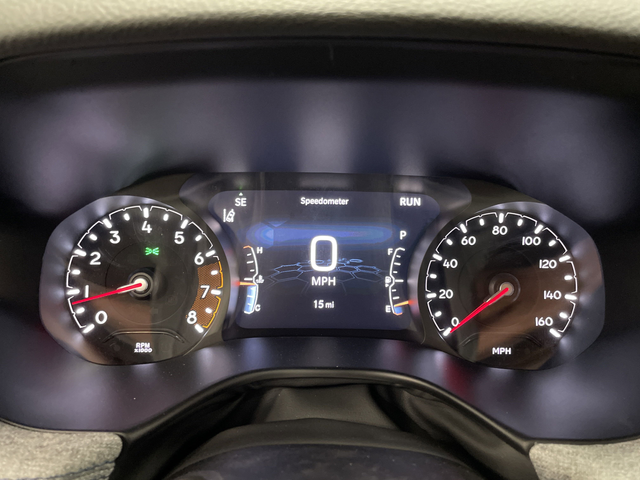 2025 Jeep Compass Latitude - Photo 17