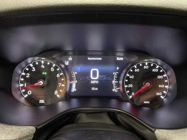 2025 Jeep Compass Latitude - Photo 17