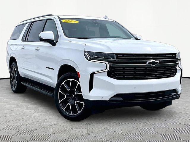 2022 Chevrolet Suburban