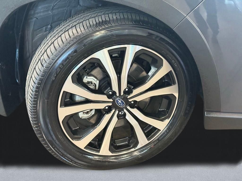 Certified Used 2023 Gray Subaru Limited image 17