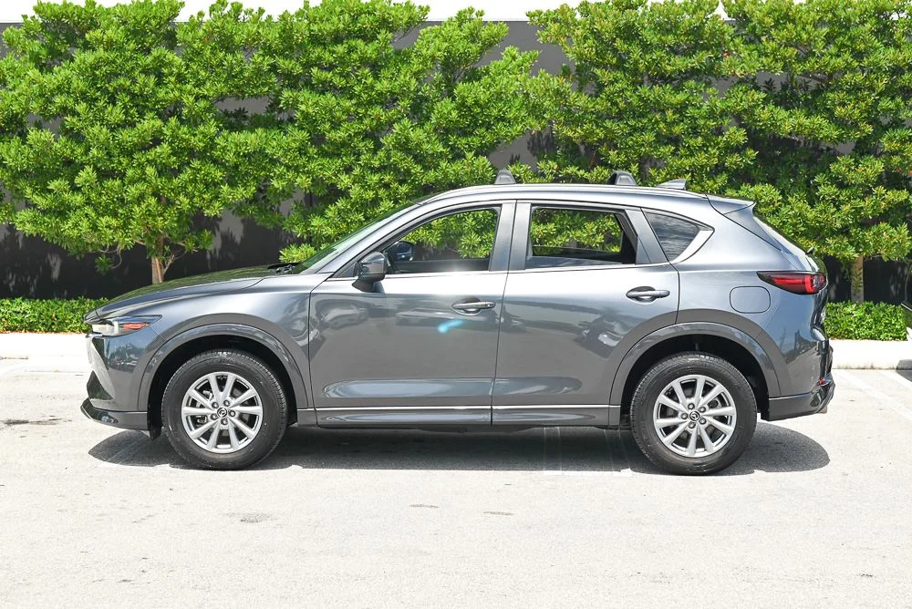 Certified Used 2024 Gray Mazda 2.5 S Preferred Package image 5
