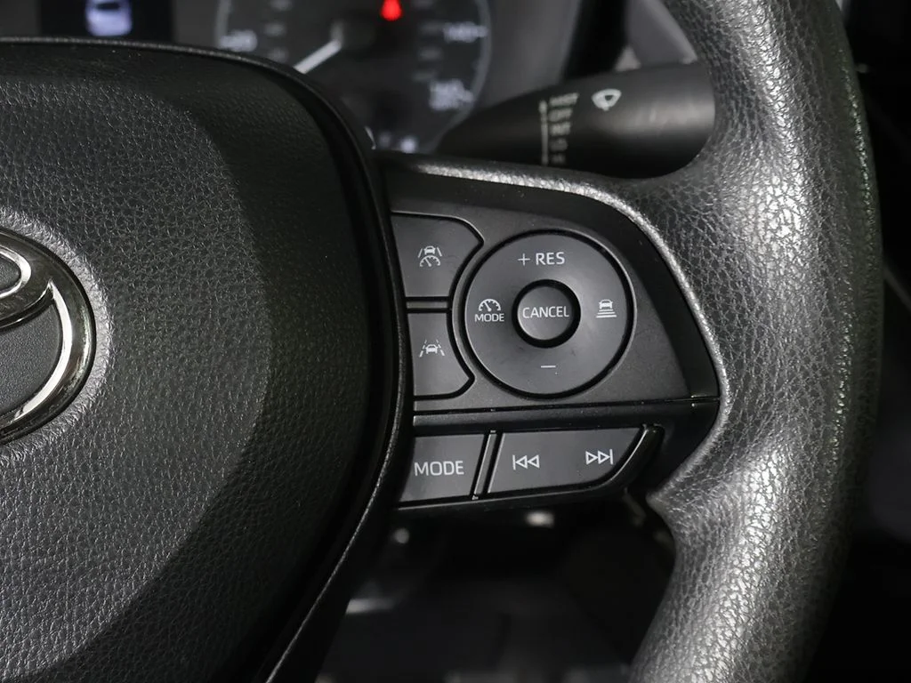 Used 2024 Gray Toyota LE image 36