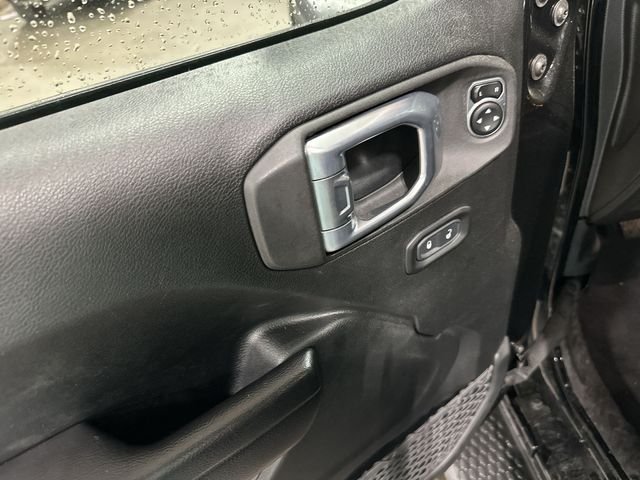 2020 Jeep Wrangler Unlimited Rubicon - Photo 19