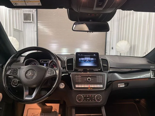 Used 2018 Black Mercedes-Benz GLE 350 image 31