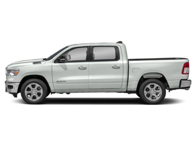 Used 2020 Patriot Blue Pearlcoat Ram Big Horn image 4