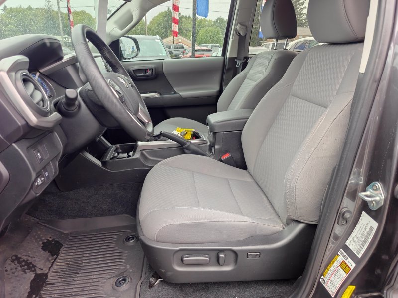 Used 2023 Gray Toyota SR5 image 8