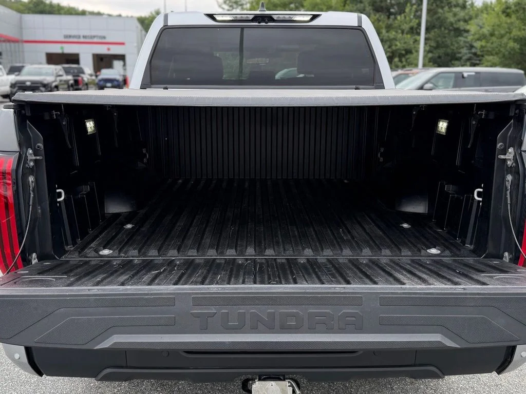Used 2024 Silver Toyota SR5 image 5