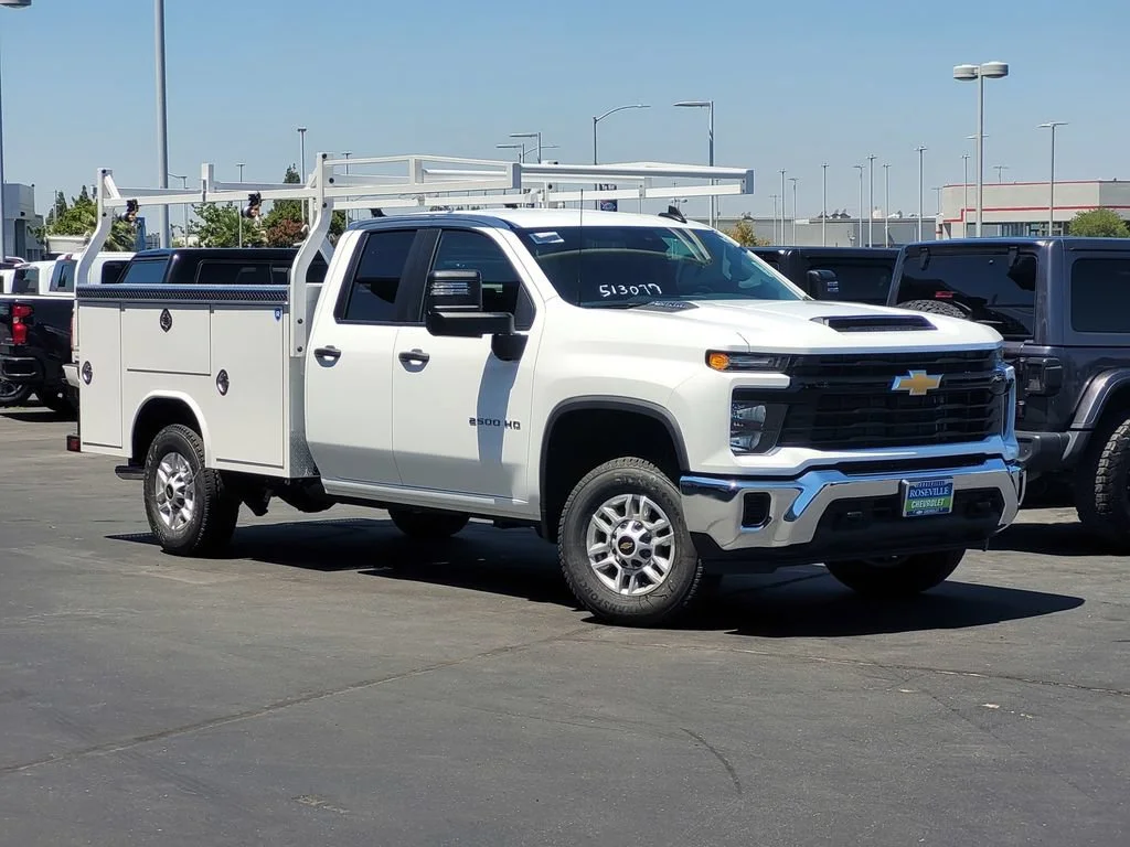 2026 Chevrolet Silverado 2500HD
