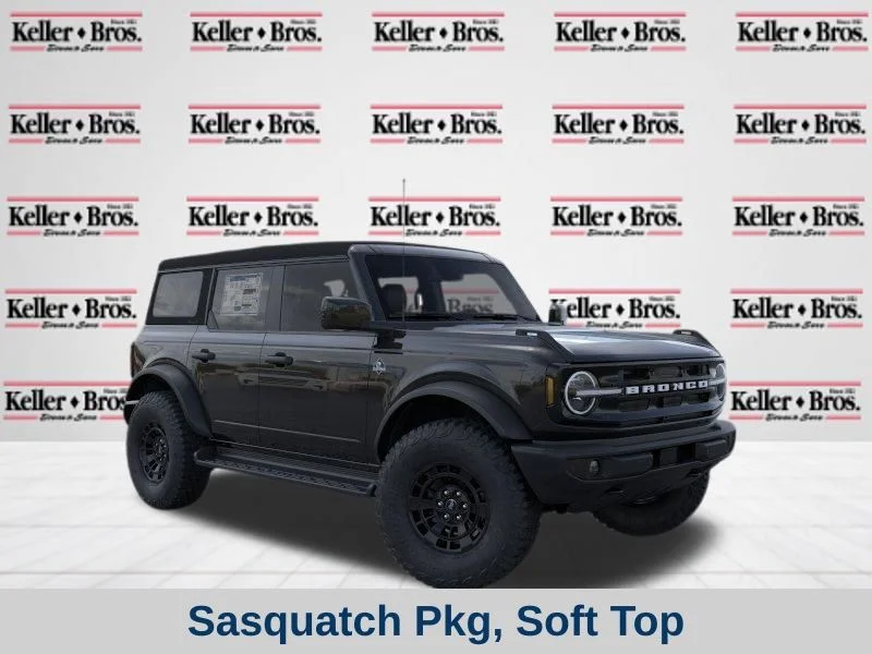 2026 Ford Bronco Outer Banks 4x4's photo