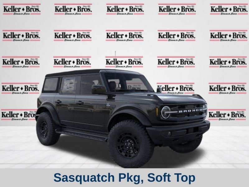 2026 Ford Bronco Outer Banks 4x4's photo