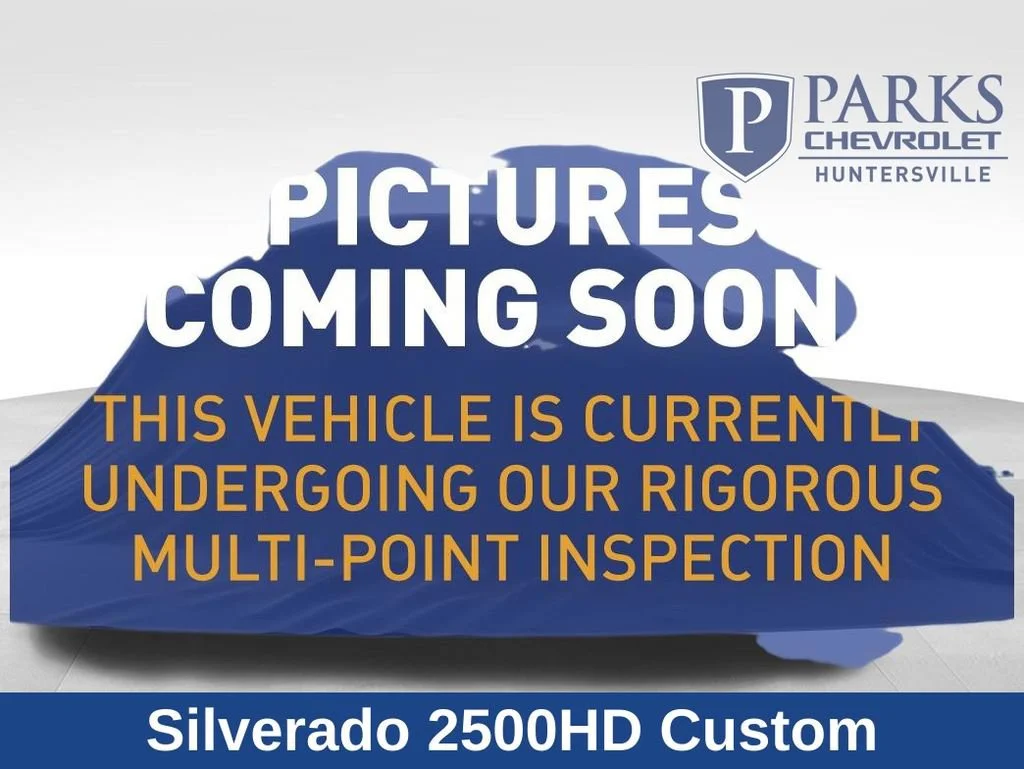 2024 Chevrolet Silverado 2500HD