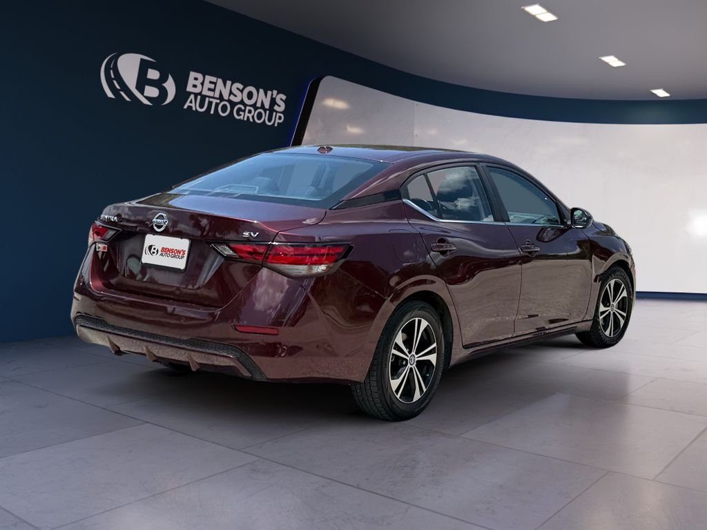 2023 Nissan Sentra SV - Photo 5