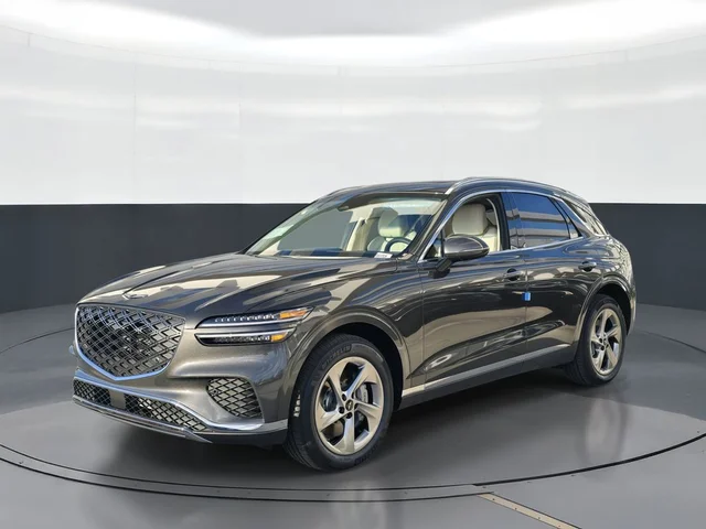 2026 Genesis GV70 2.5T Advanced