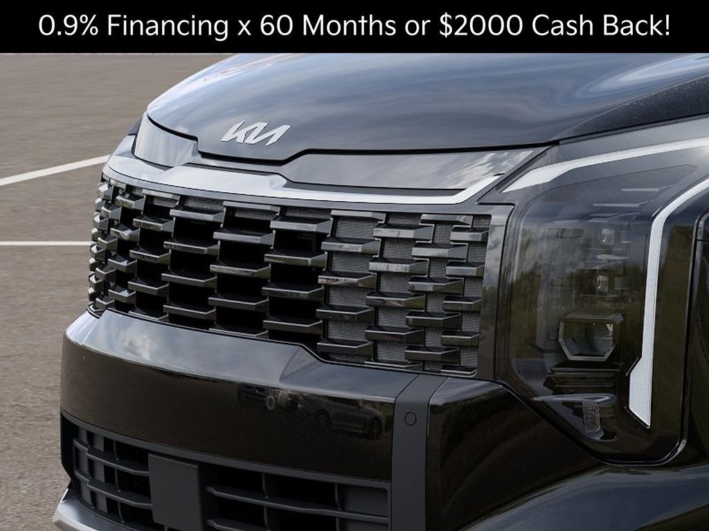 New 2026 Black Kia EX image 12